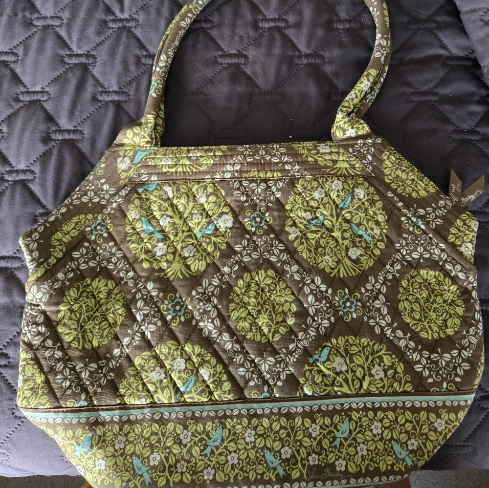 COPY - Vera Bradley Collection Purse Overnight Handbag Backpack PJ Pants Retire…